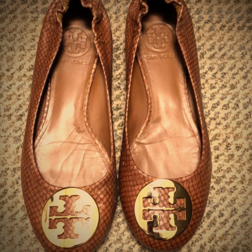Tory Burch Flats